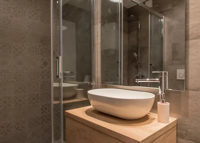 Appartement Bcadria Split