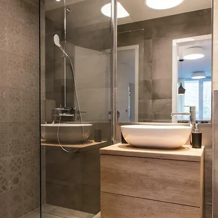 Bcadria Апартаменти