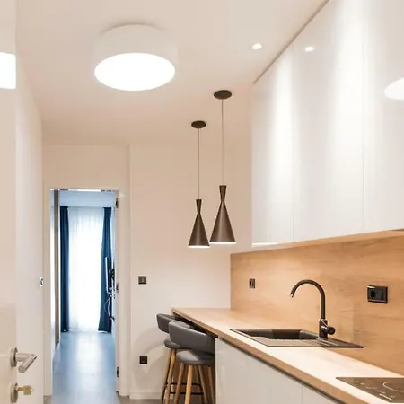 Апартаменти Bcadria *