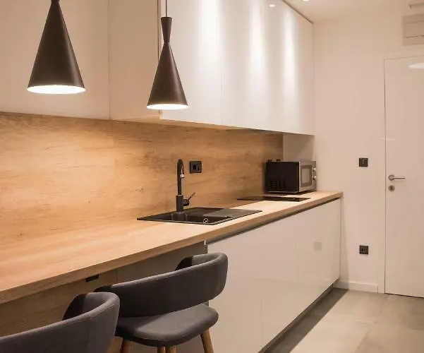 Bcadria Apartamento Split